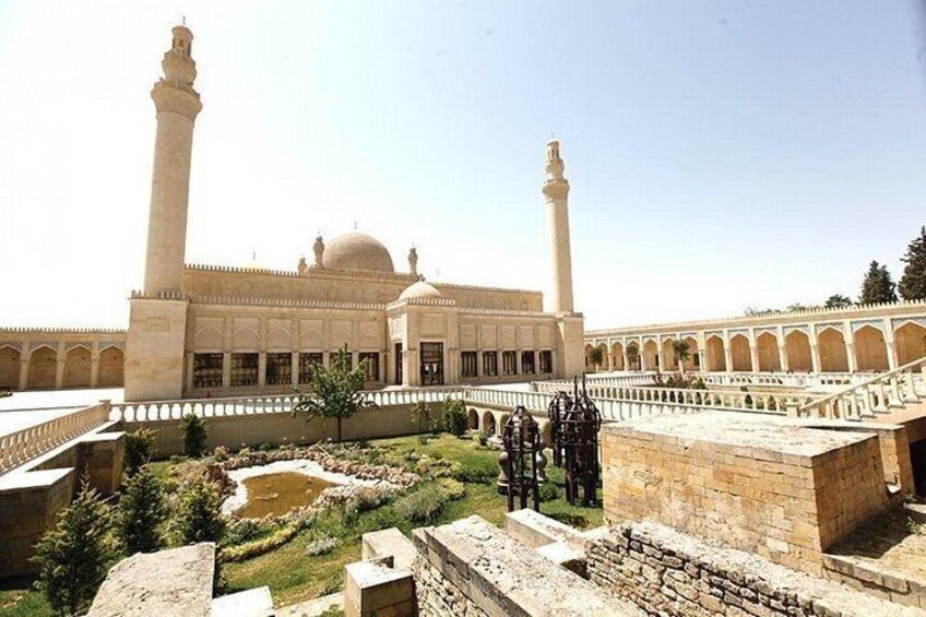 Shamakhi and Gabala ( Group or Private ) TOUR ( All inclusive ) 4