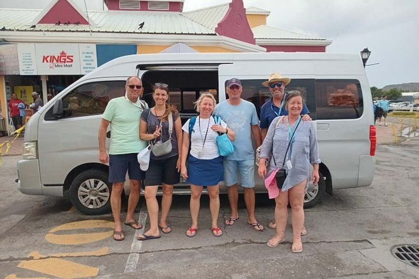 Basseterre Half Day Tour 5