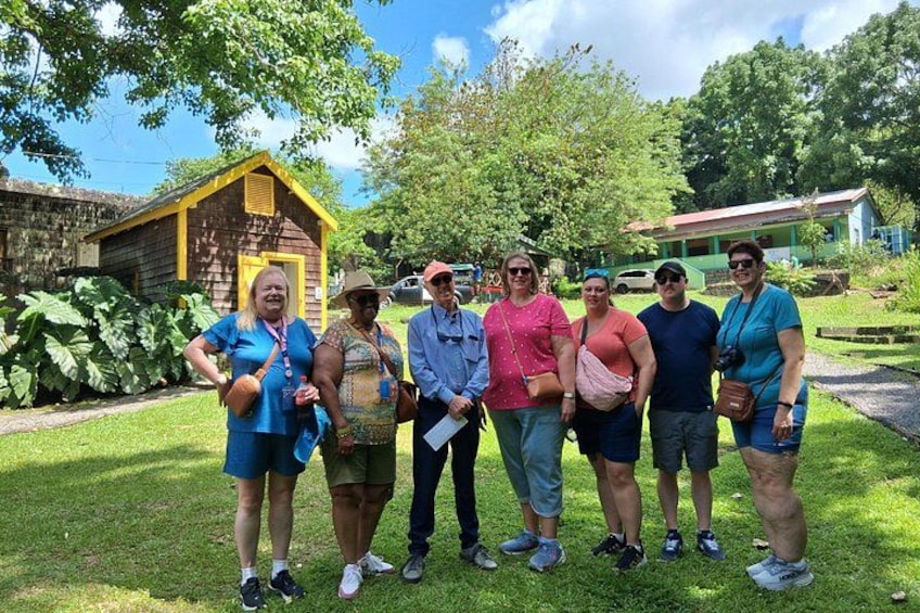 Basseterre Half Day Tour 3