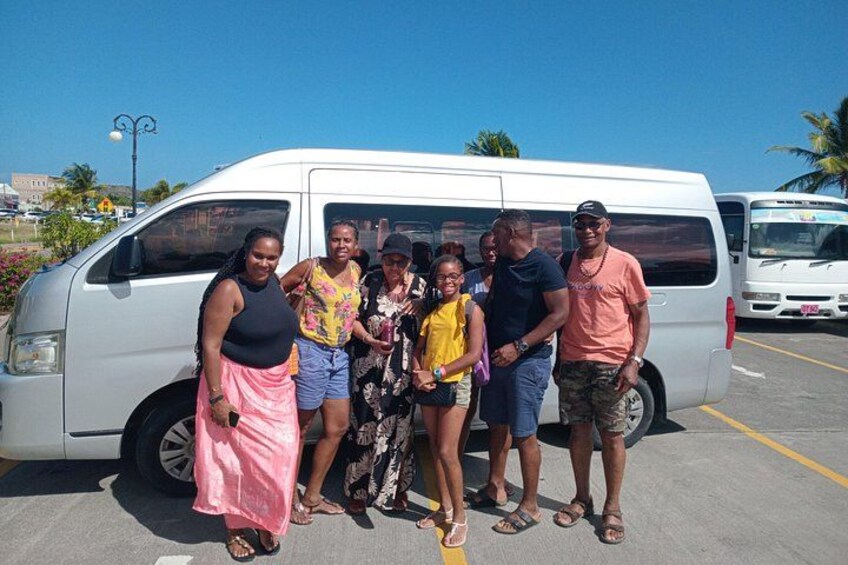 Basseterre Plantation Private Half Day Tour 3