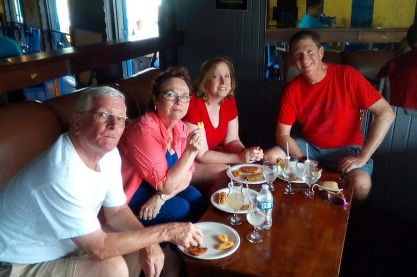 Bridgetown Food and Heritage Tour 2