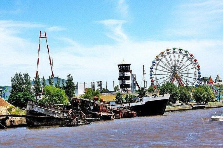 Tigre Delta Tour Buenos Aires With Pick Up At Cruise Port 3