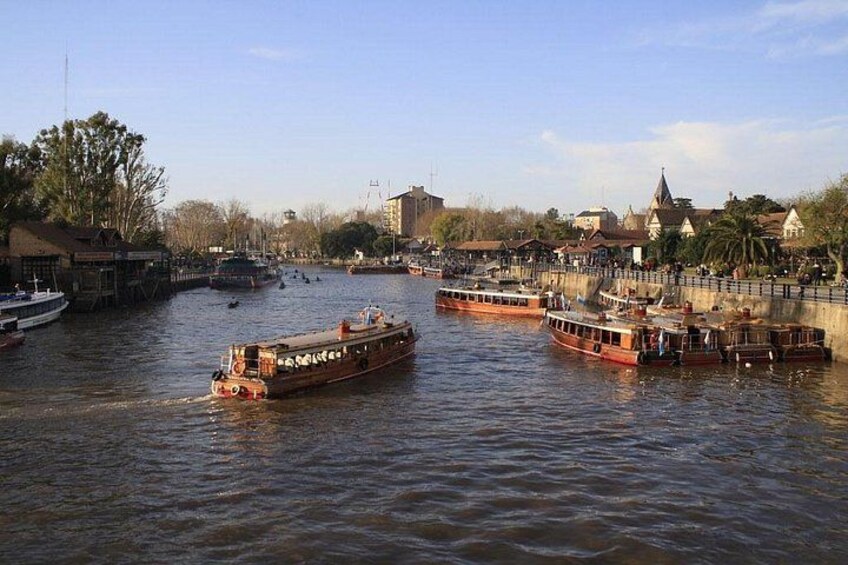 Tigre Delta Tour Buenos Aires With Pick Up At Cruise Port 2
