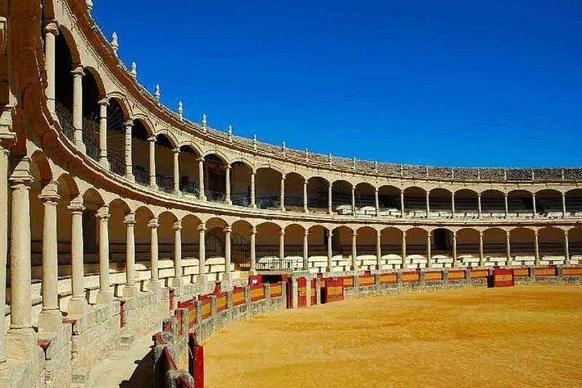 Ronda bullring 5