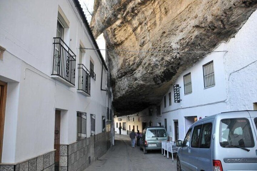 Setenil