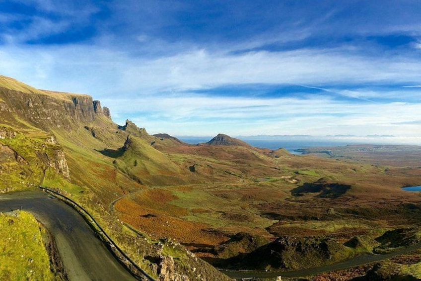 Isle of Skye and Scottish Highlands Tour 1