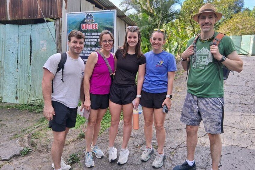 Gros Piton Hike St. Lucia 4