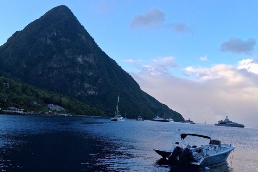 Gros Piton Hike St. Lucia 2