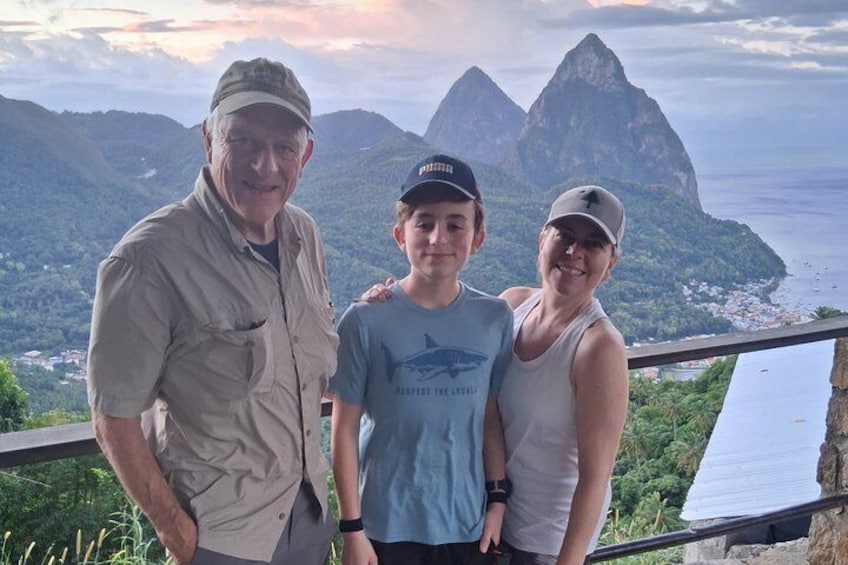 Gros Piton Hike St. Lucia 2