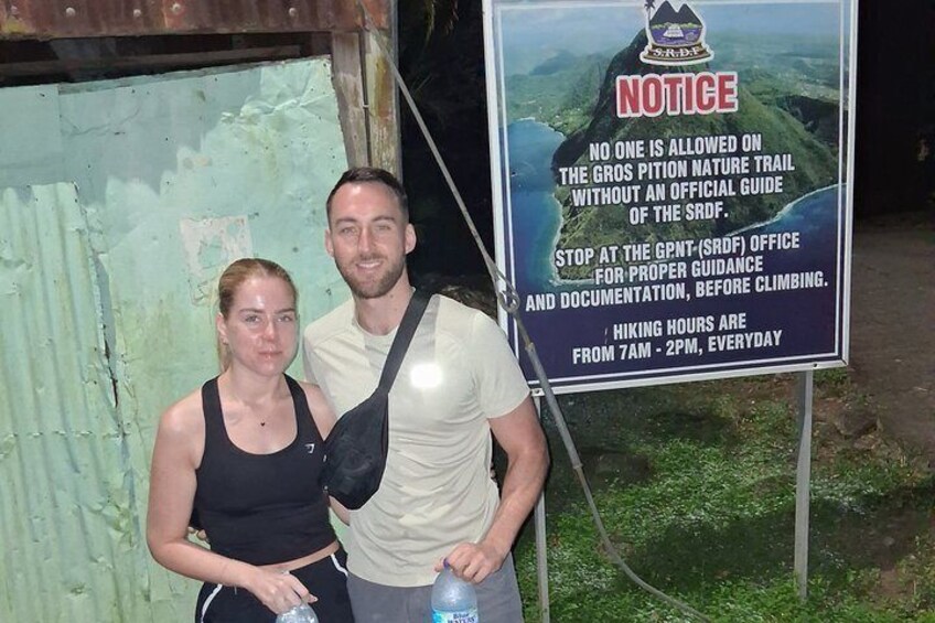 Gros Piton Hike St. Lucia 5