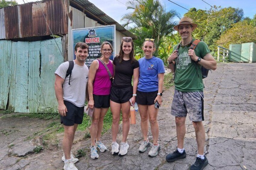 Gros Piton Hike St. Lucia 3
