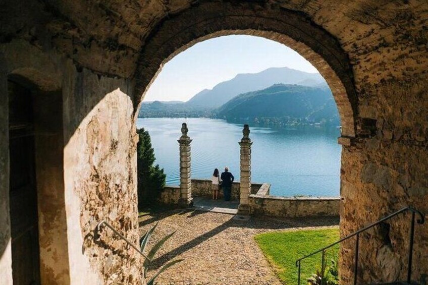 Lugano and Morcote, private guided tour from Milan or Como