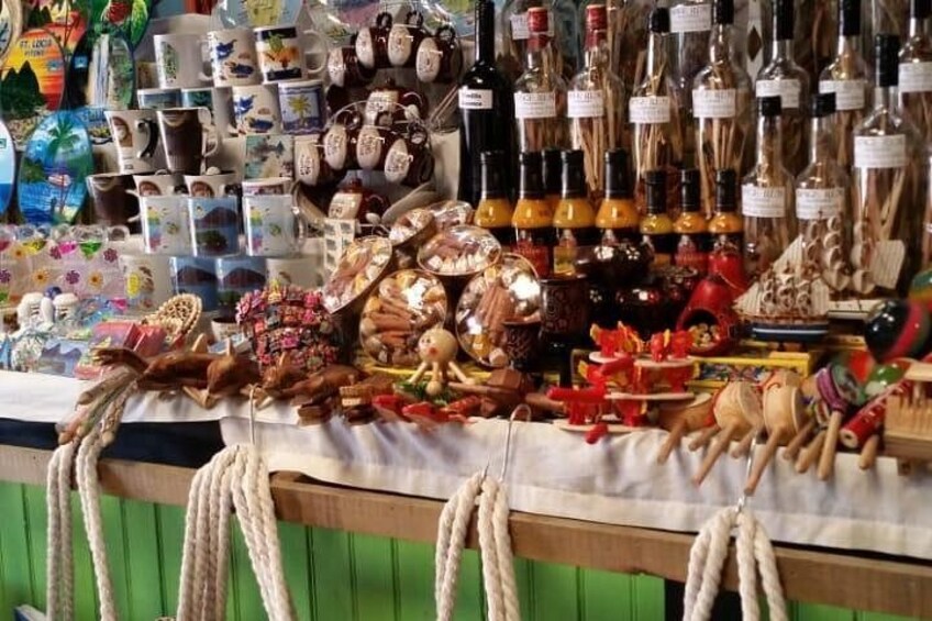 Shopping tour: Craft & Spices 1