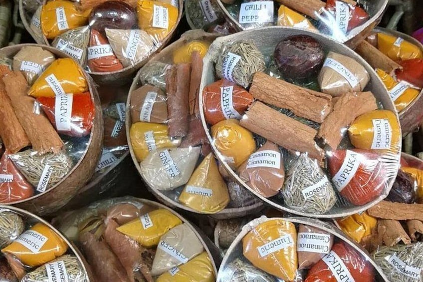 Local spices 5