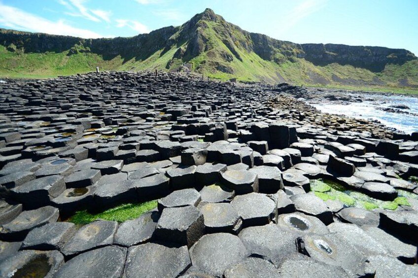 Shore Excursion: Giants Causeway Tour From Belfast Port 2