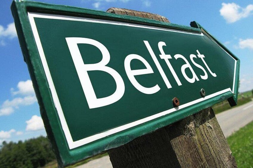 Welcome to Belfast 3