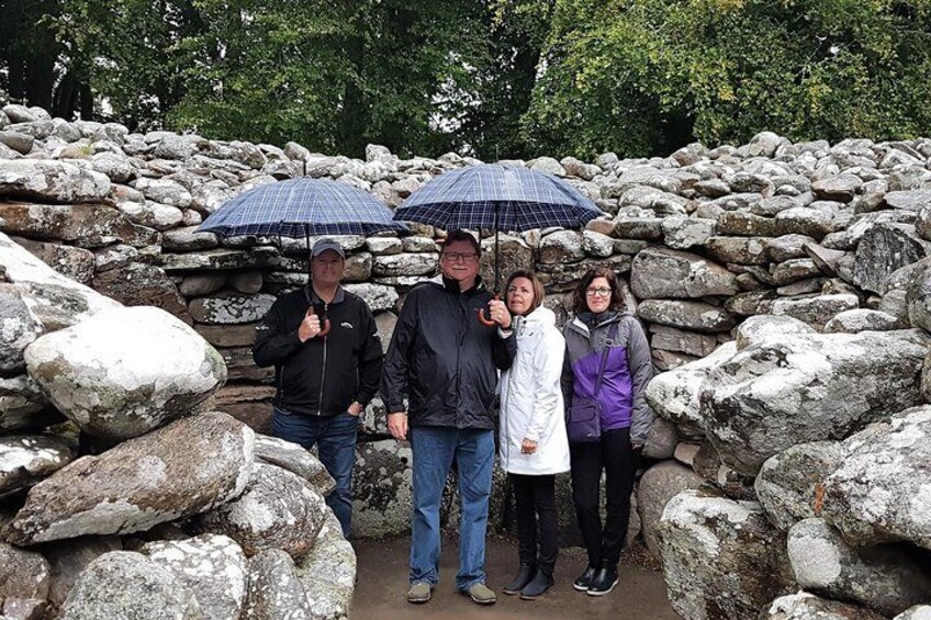 Clava Cairns