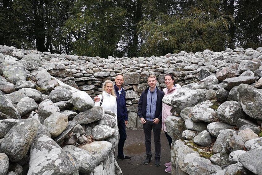 Clava Cairns