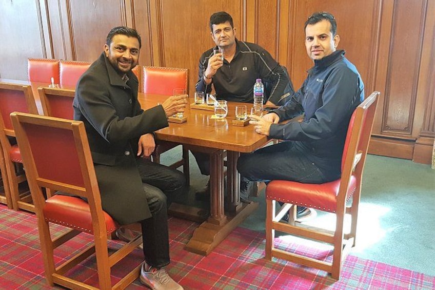 Deluxe 5 star Private Speyside Whisky Tour 3
