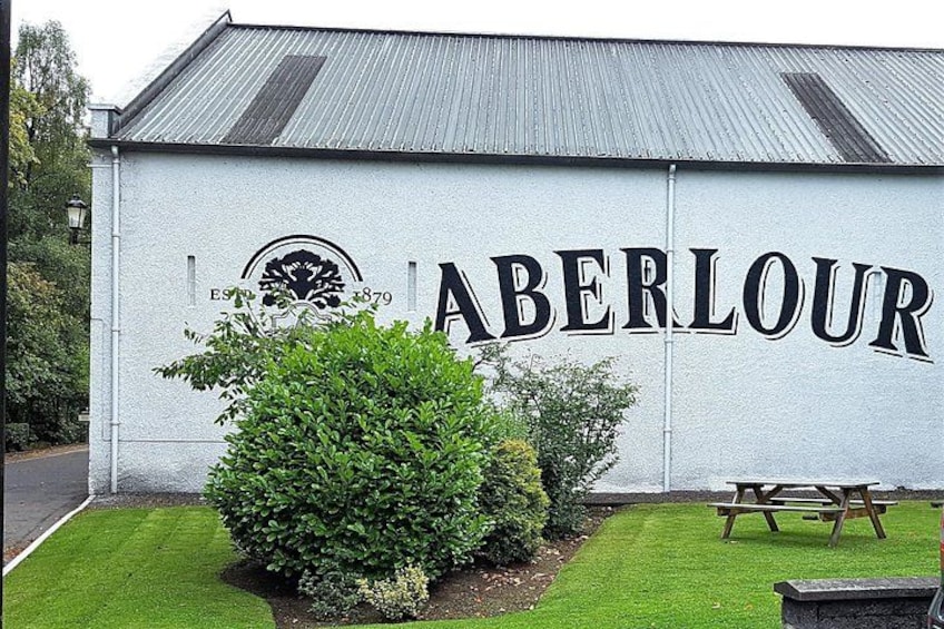 Deluxe 5 star Private Speyside Whisky Tour 2