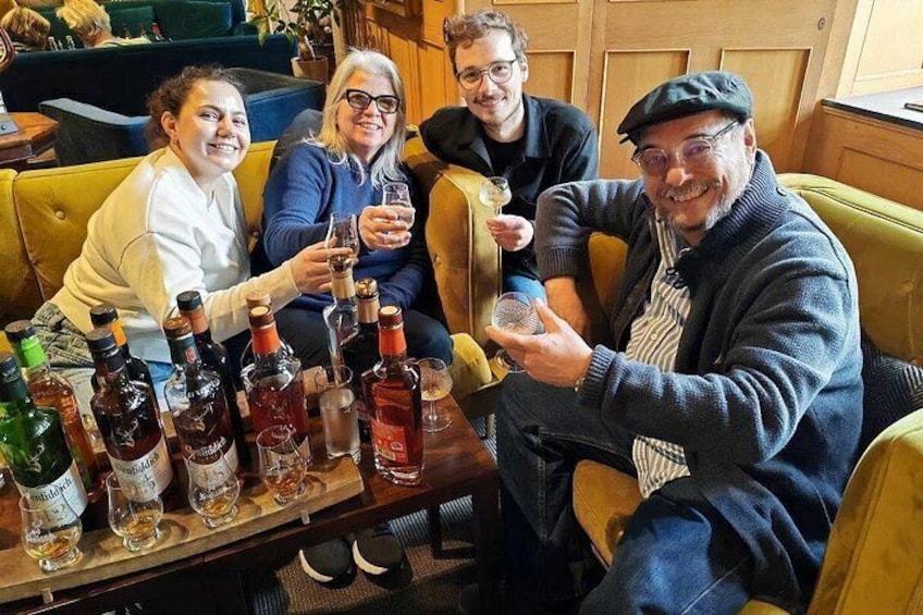 Deluxe 5 star Private Speyside Whisky Tour 3