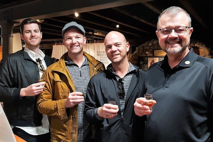 Deluxe 5 star Private Speyside Whisky Tour 5