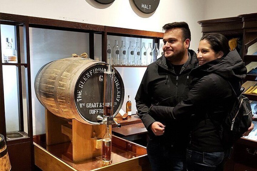 Deluxe 5 star Private Speyside Whisky Tour 4
