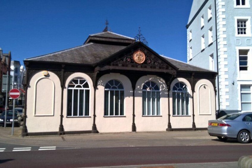 Full day tour of the Isle of Man with a qualified Isle of Man Tour Guide 5