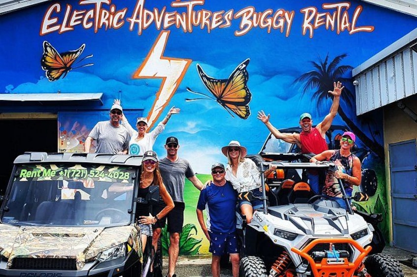 Electric Adventures Buggy Rental 2