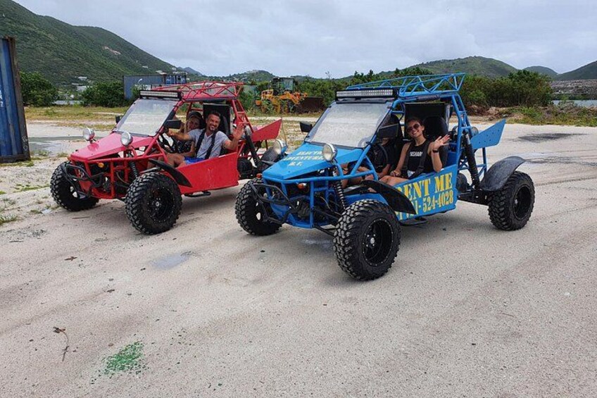 Electric Adventures Buggy Rental 5