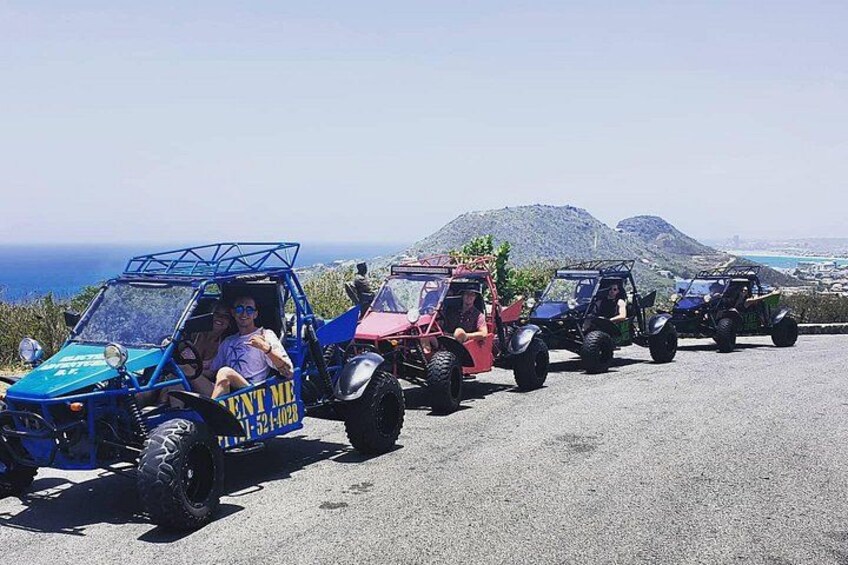 Electric Adventures Buggy Rental 3