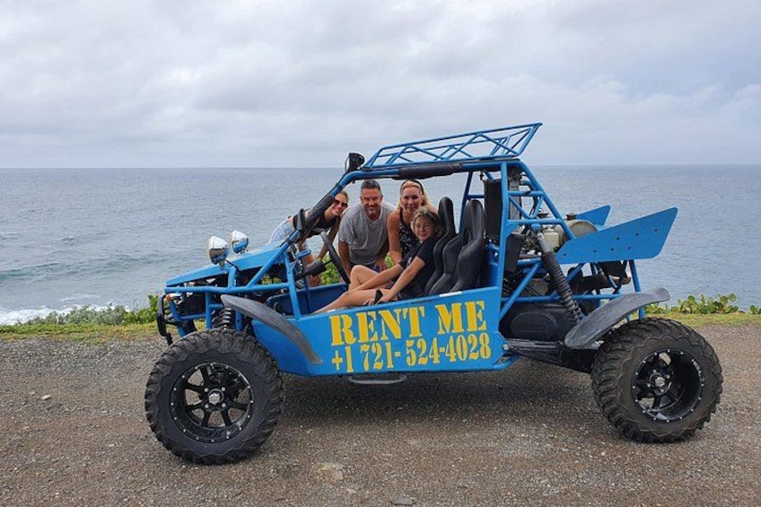Electric Adventures Buggy Rental 4