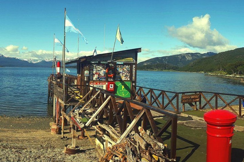 End of the World Post Office at Zaratiegui Bay 3