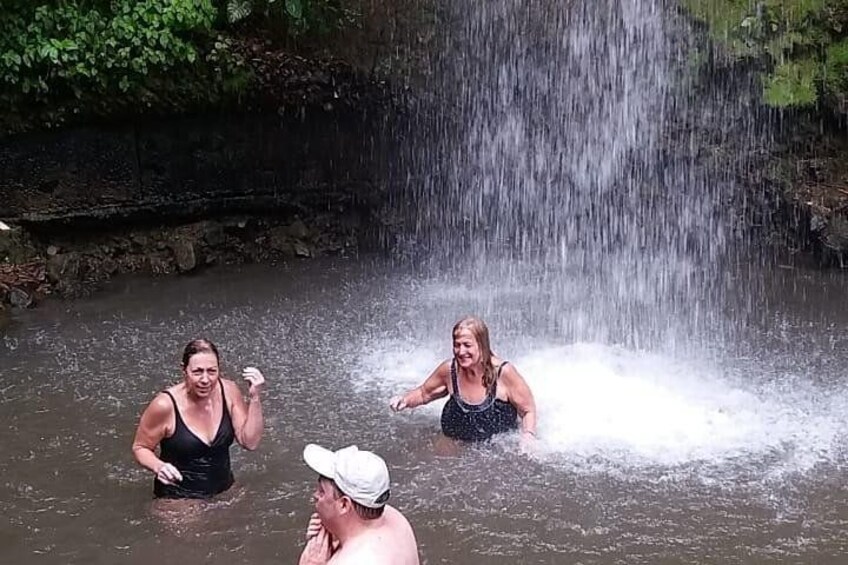 St. Lucia Sulphur Springs Rejuvenating Mud Bath Tour 4