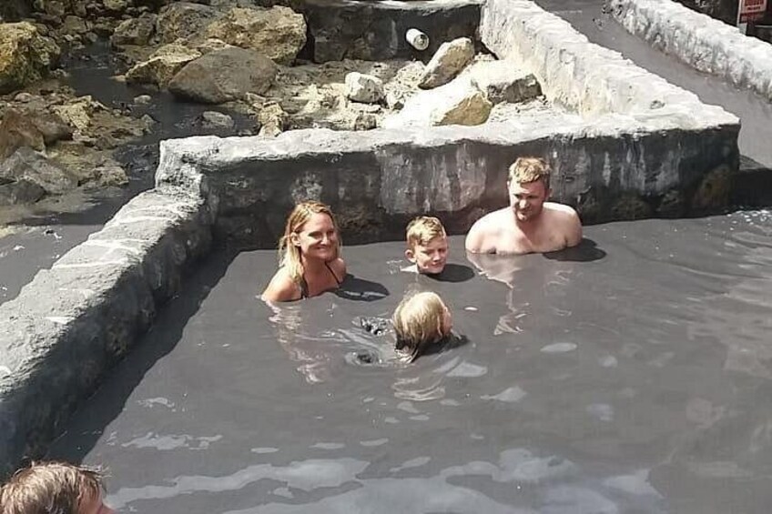 St. Lucia Sulphur Springs Rejuvenating Mud Bath Tour 4
