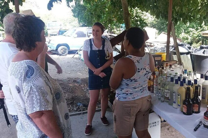 St. Lucia Sulphur Springs Rejuvenating Mud Bath Tour 5