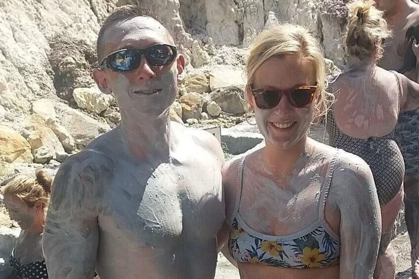 St. Lucia Sulphur Springs Rejuvenating Mud Bath Tour 3