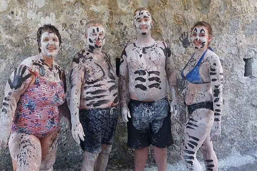 St. Lucia Sulphur Springs Rejuvenating Mud Bath Tour 2