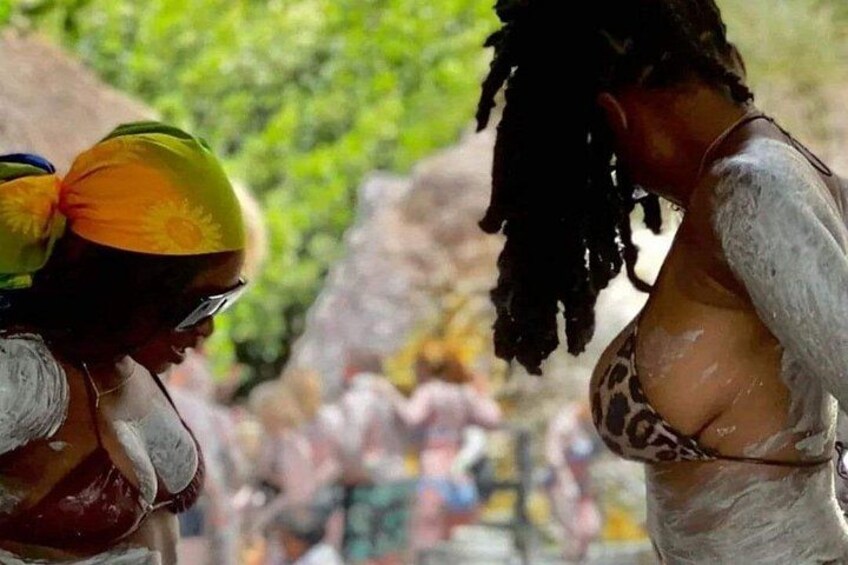 St. Lucia Sulphur Springs Rejuvenating Mud Bath Tour 2