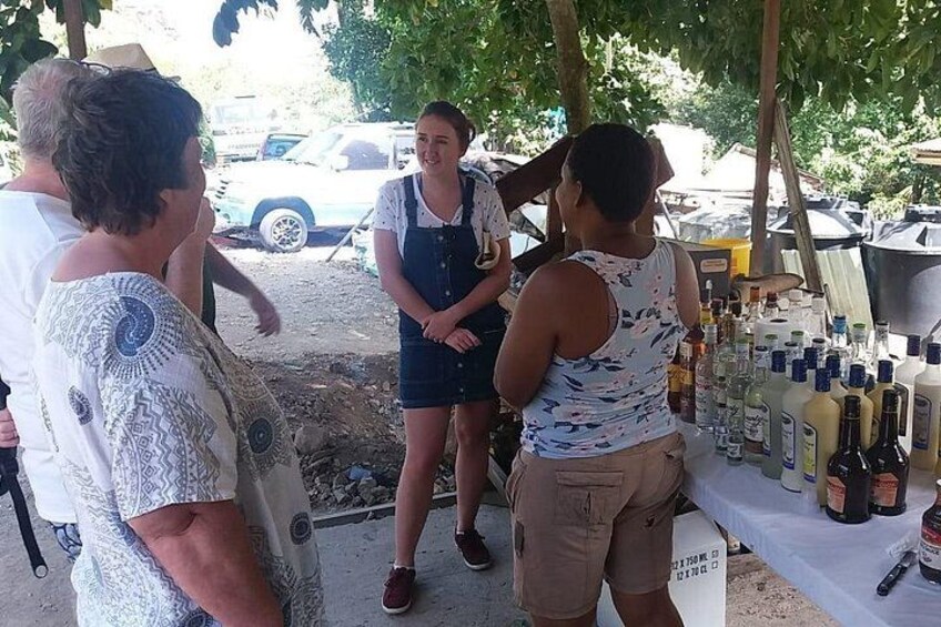 St. Lucia Sulphur Springs Rejuvenating Mud Bath Tour 3