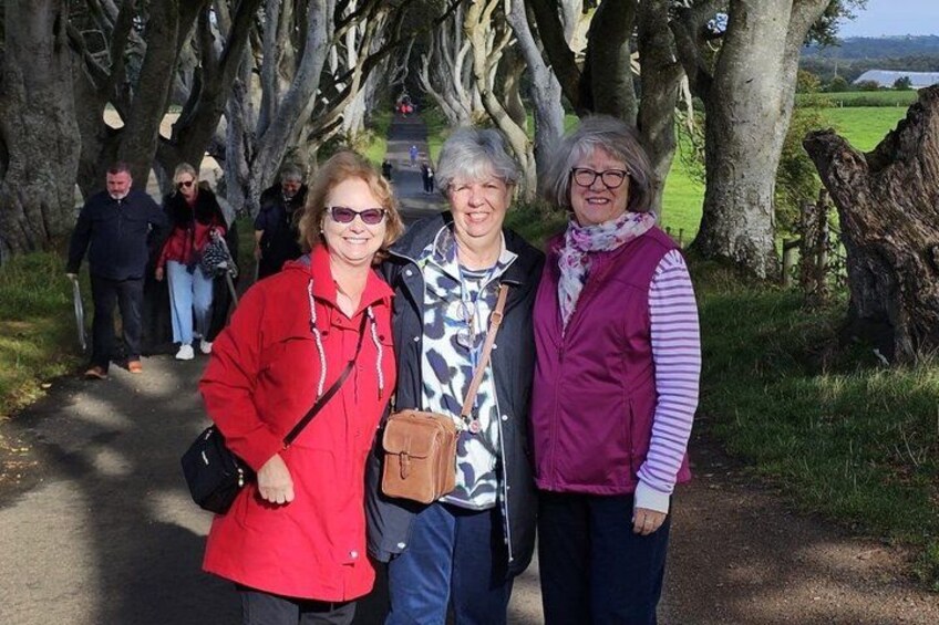 Luxury Giants Causeway Tour in Mercedes + FREE Belfast Mural Tour 5