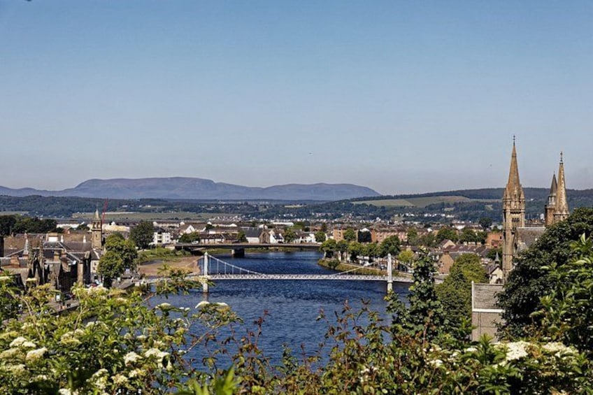 Inverness Horizon and Ben Wyvis 1