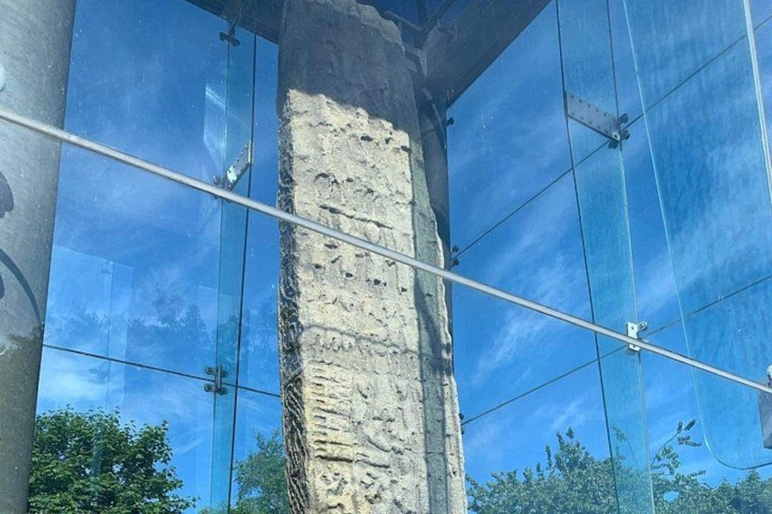 Sueno's Stone, Forres 2