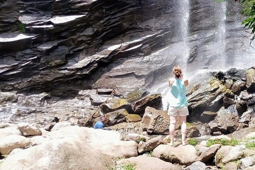 Grenada: La Sagesse Beach & Royal Mt. Carmel Waterfall Tour 2