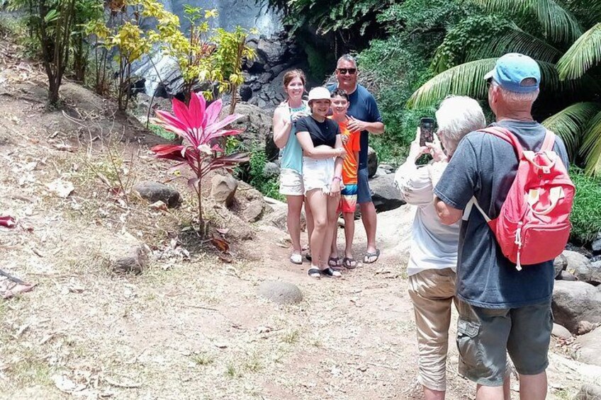 Grenada: La Sagesse Beach & Royal Mt. Carmel Waterfall Tour 3