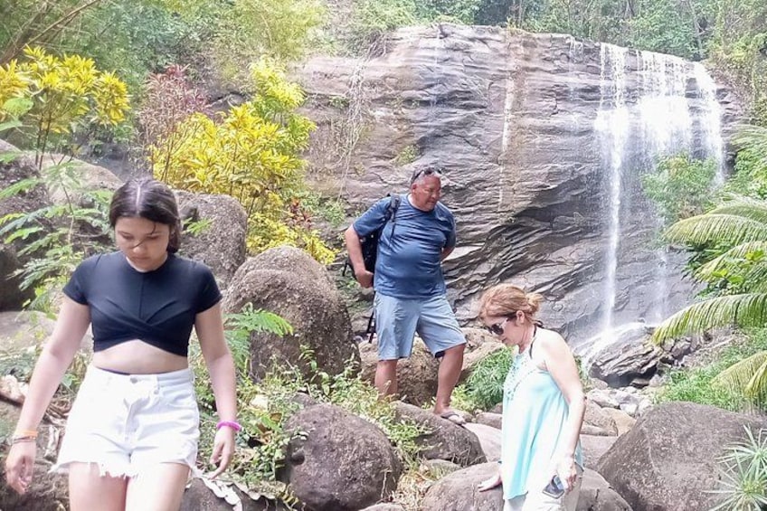 Grenada: La Sagesse Beach & Royal Mt. Carmel Waterfall Tour 1