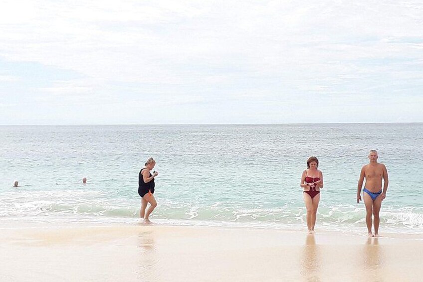 Grenada: La Sagesse Beach & Royal Mt. Carmel Waterfall Tour 4