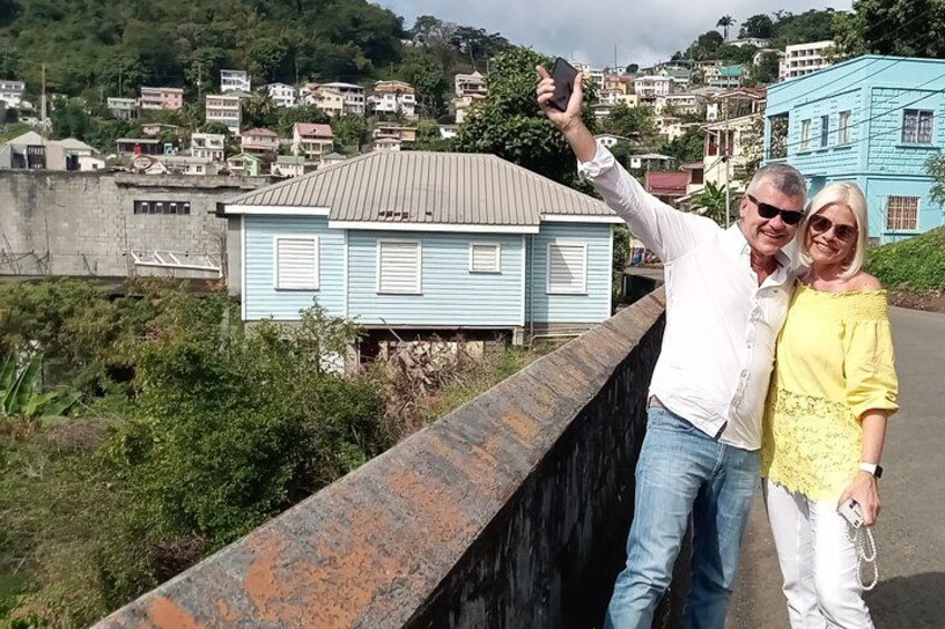 Into the Wild: Grenada Rainforest, Crater Lake & Mona Monkeys! 4