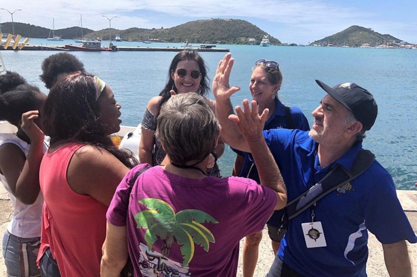 Fantastic St. Thomas Race 1