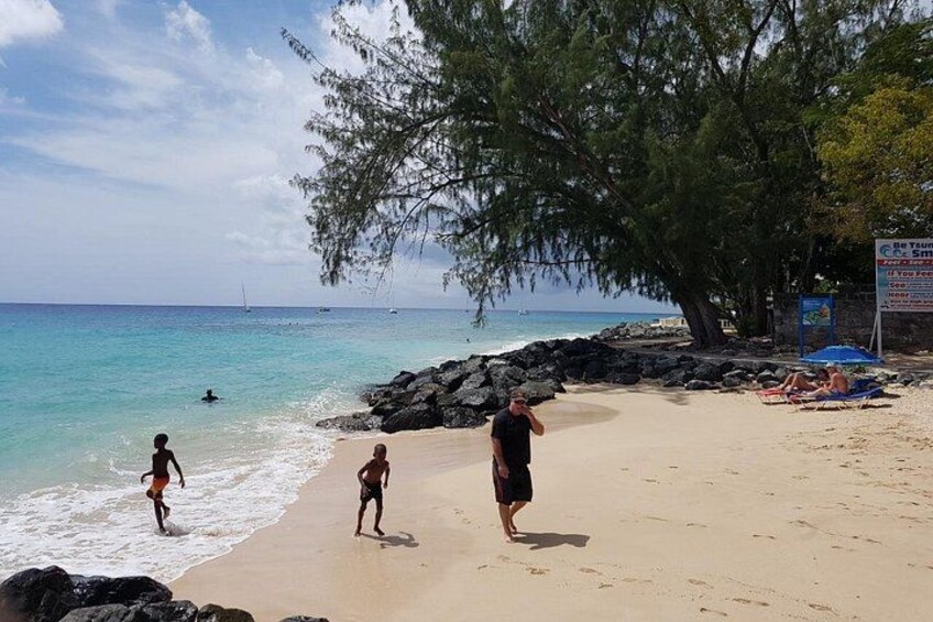 Barbados Coastal Sightseeing Private Tour 4